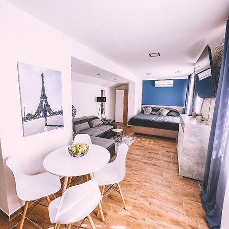 Unicorn Hrensko Apartment Luaran gambar