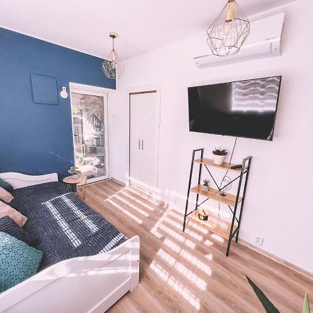 Unicorn Hrensko Apartment Luaran gambar