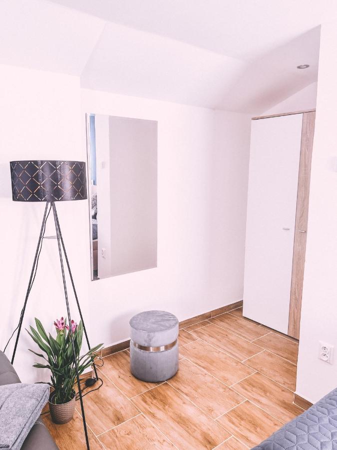 Unicorn Hrensko Apartment Luaran gambar