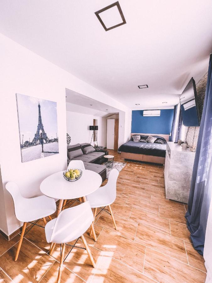 Unicorn Hrensko Apartment Luaran gambar