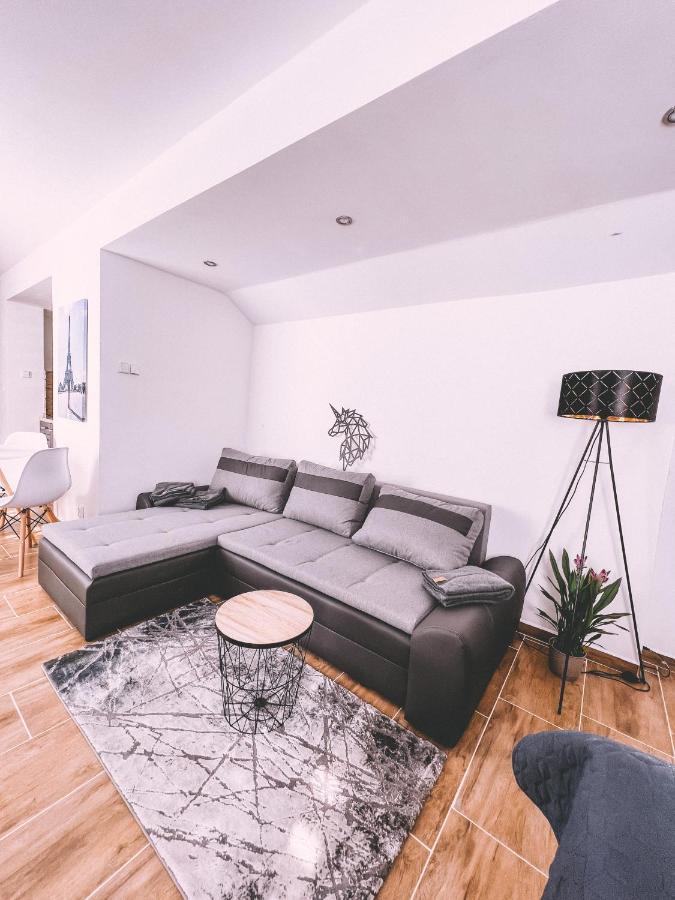 Unicorn Hrensko Apartment Luaran gambar