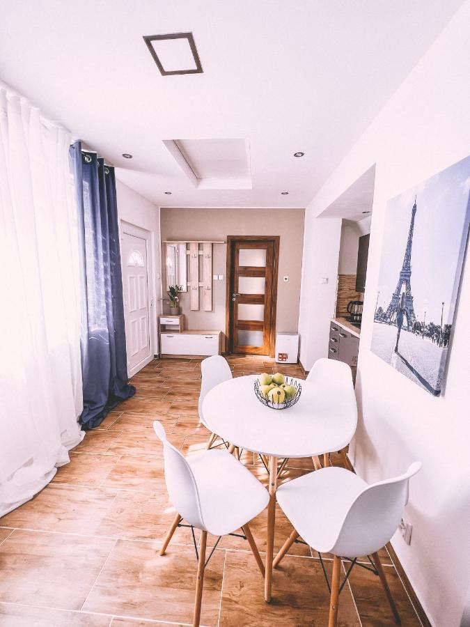 Unicorn Hrensko Apartment Luaran gambar