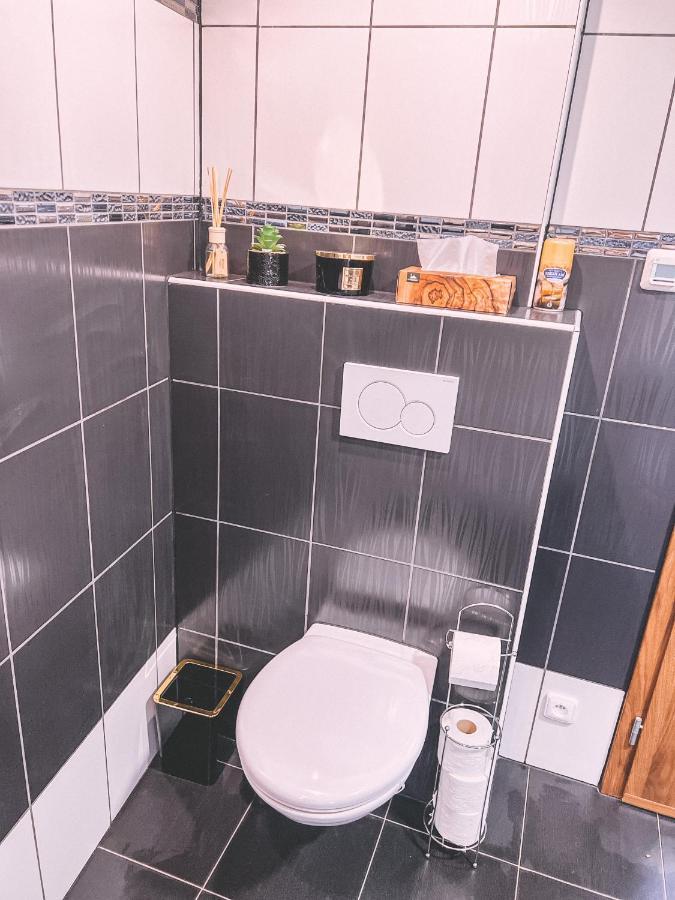 Unicorn Hrensko Apartment Luaran gambar