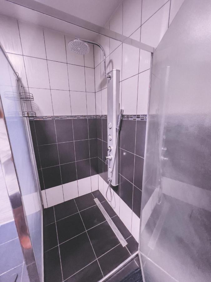 Unicorn Hrensko Apartment Luaran gambar