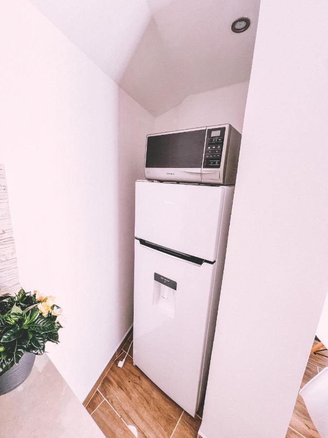 Unicorn Hrensko Apartment Luaran gambar
