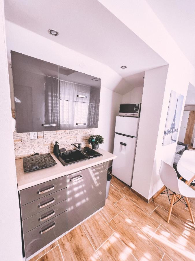 Unicorn Hrensko Apartment Luaran gambar