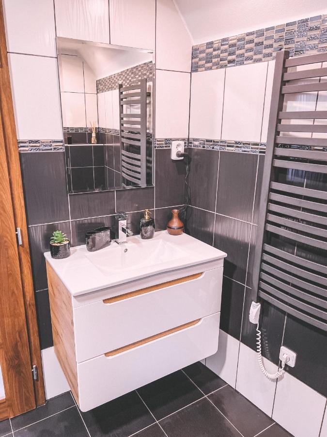 Unicorn Hrensko Apartment Luaran gambar