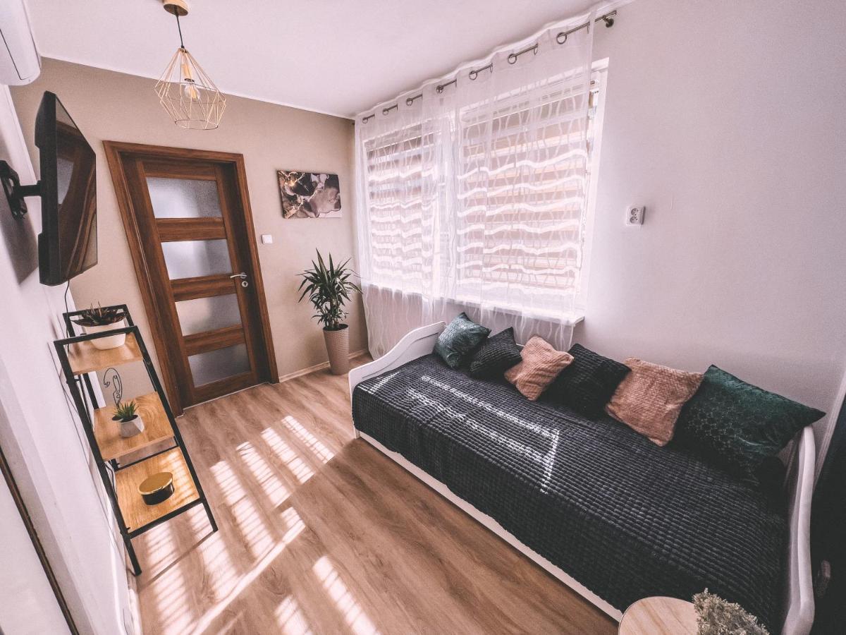 Unicorn Hrensko Apartment Luaran gambar