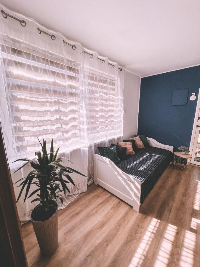 Unicorn Hrensko Apartment Luaran gambar