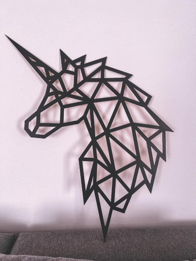 Unicorn Hrensko Apartment Luaran gambar