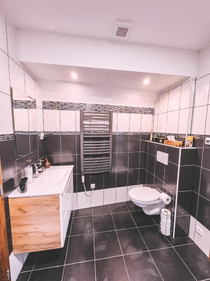Unicorn Hrensko Apartment Luaran gambar