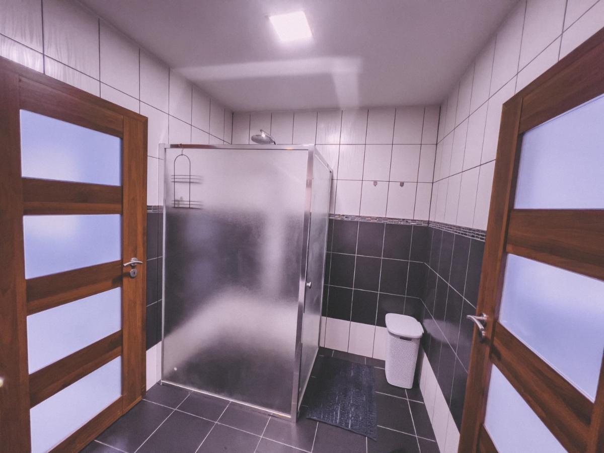 Unicorn Hrensko Apartment Luaran gambar