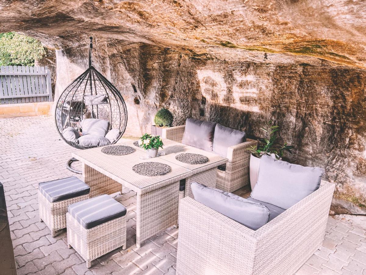 Unicorn Hrensko Apartment Luaran gambar